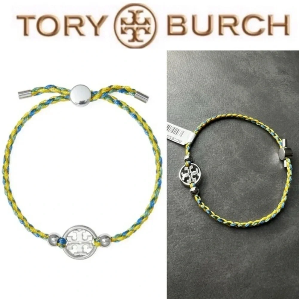 Tory Burch Miller slider bracelet